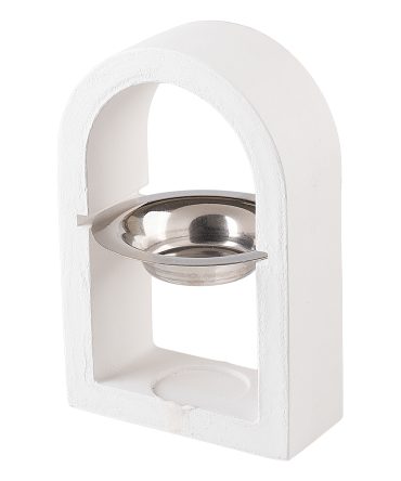 Αρωματιστής Πορσελάνης για Wax Melts (Καμάρα)