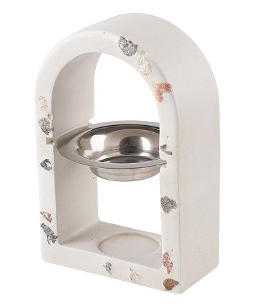 Αρωματιστής Γύψου με Πέτρες από Θάλασσα Wax Melts