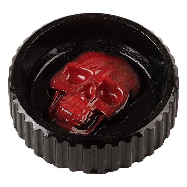 Τασάκι Τσιμέντου Νεκροκεφαλή