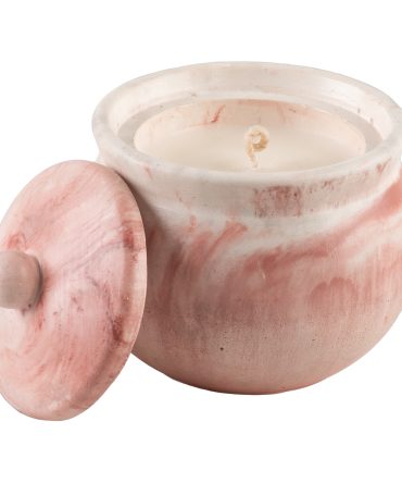 Φυτικό Κερί Σόγιας σε Πορσελάνη σχήμα Κατσαρολάκι