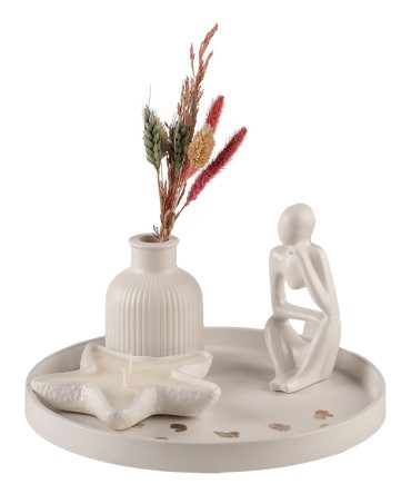 Σετ Πορσελάνης "Κρήτη"